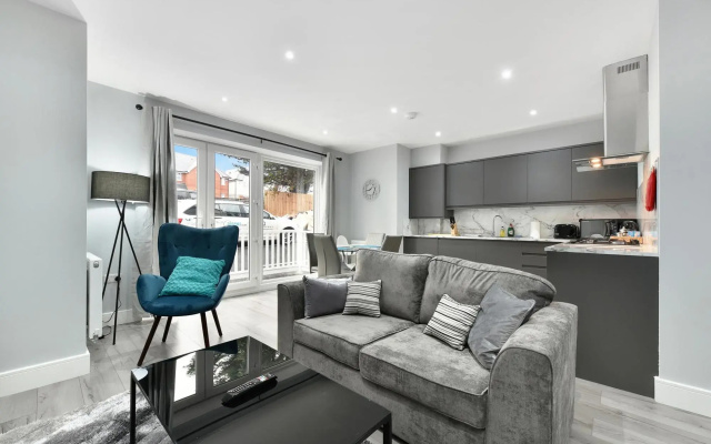 Braywick Serviced Apartments by Ferndale Apt 02