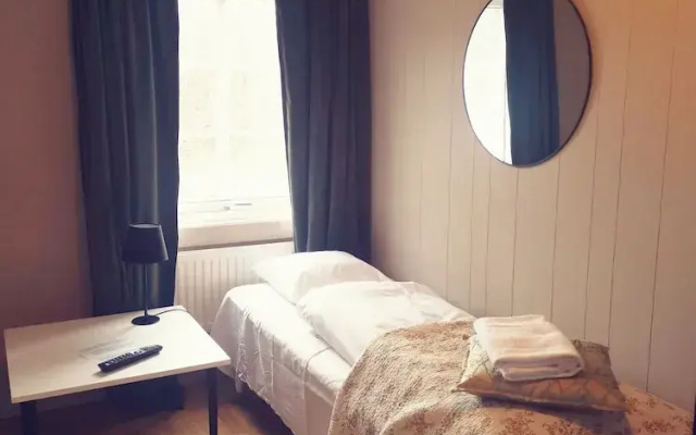 Vertshuset Fannarheimr