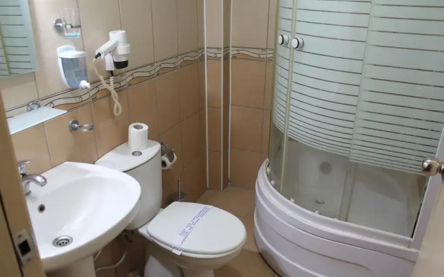 Sey-Han Otel ***