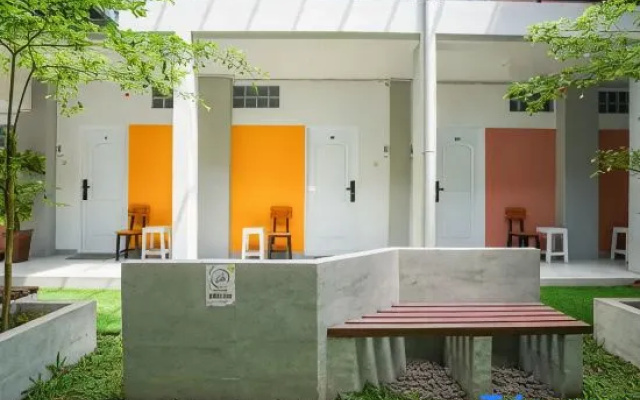 SANS Stay Onengan Inn Salatiga