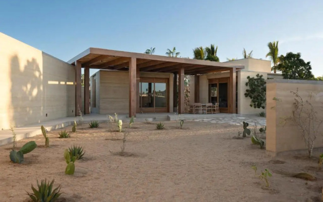Salara Boutique Hotel & Villas Todos Santos