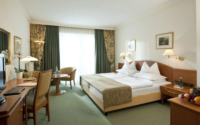 Hotel Warmbaderhof