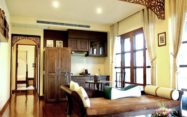 Shewe Wana Suite Resort