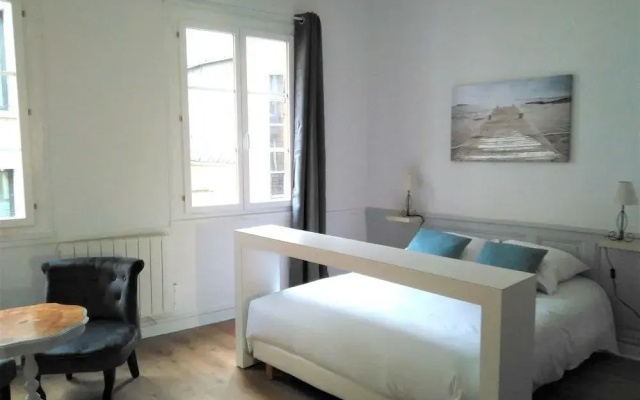 Appart Rouen Centre - Rue des bons enfants
