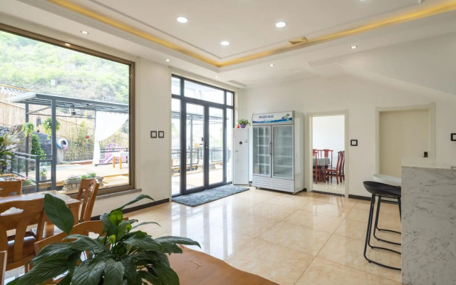 Floral Hotel Yeshanpo Habitat Of Mountains And River