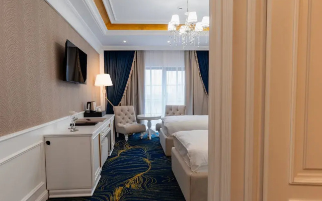 Hotel Noblesse Boutique & Spa