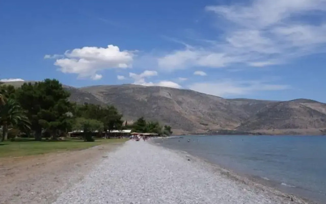 Nafsika Beach