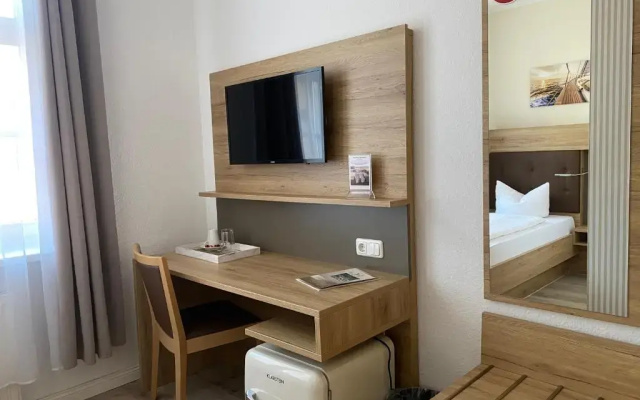 Hotel Pension Zum Alten Fährhaus