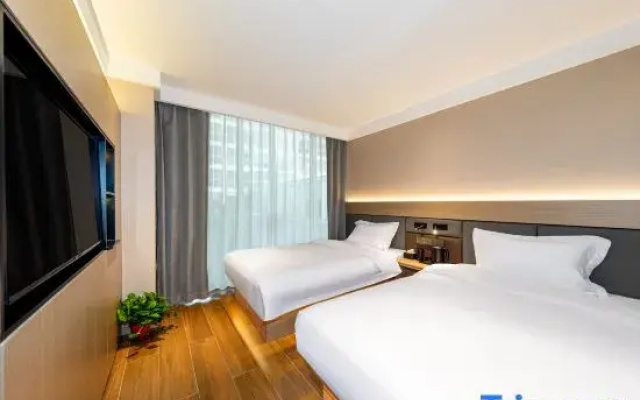 Taiji Hotel (Beijing Guomao Subway Station Branch)