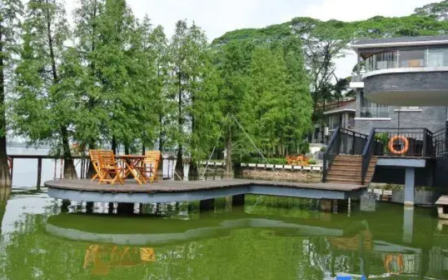 Wansongyuan Mingshi Holiday Resort Zhaoqing