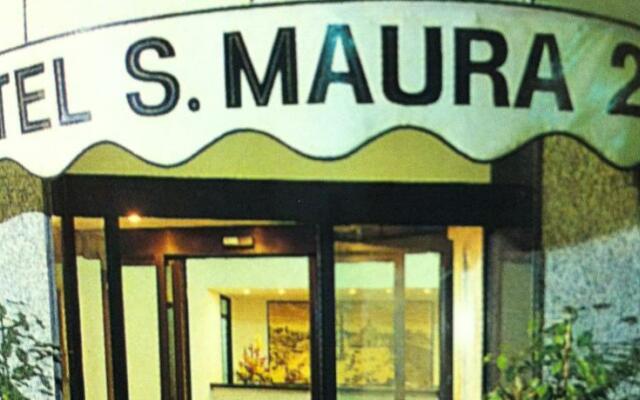 Hotel Santa Maura 2 вид на фасад
