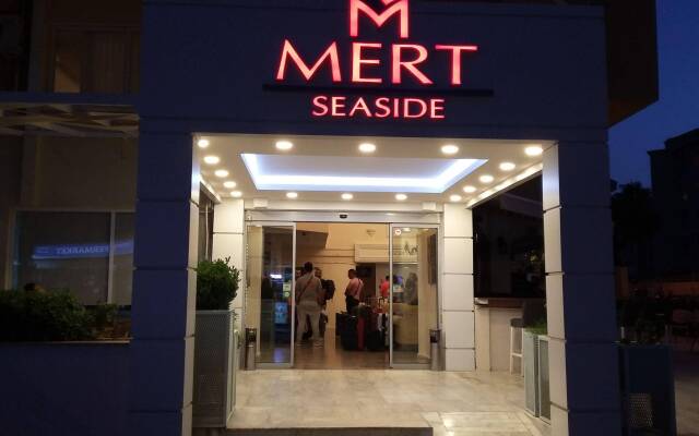 Cle Seaside Hotel Турция, Мармарис - отзывы, цены и фото номеров - забронировать отель Cle Seaside Hotel онлайн вид на фасад