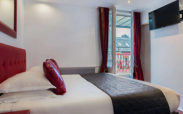 Hotel Aida Marais