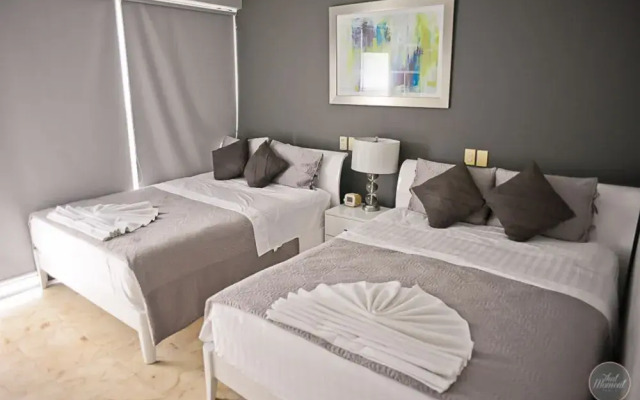 Magia Apartment F102 by iMexico