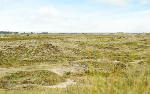 Serene Holiday Home in Ringkøbing Near the Sea