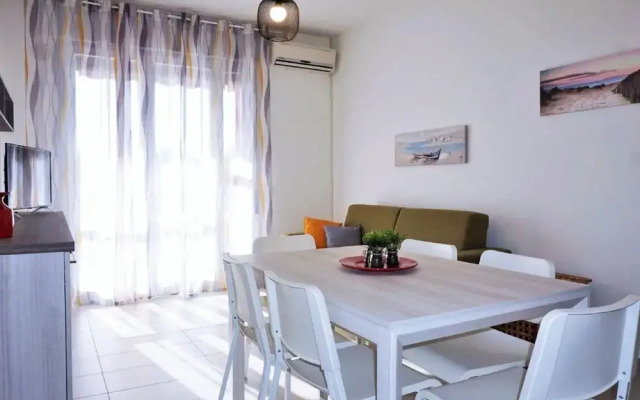 5-person Caorle Apartment With Pool