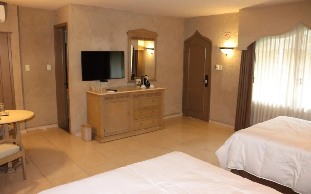 Suites Layfer cocineta room y hotel Cordoba Veracruz Mexico