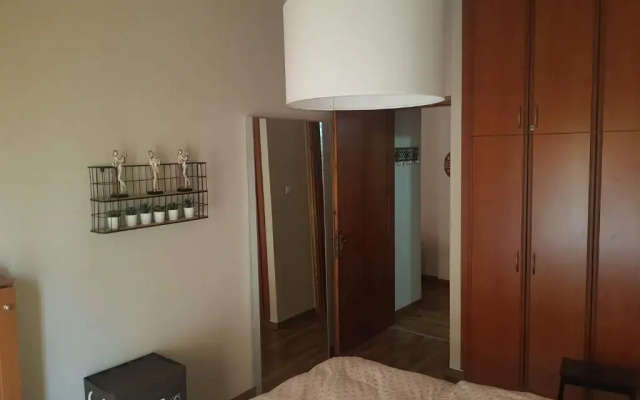 Top Floor Apartment