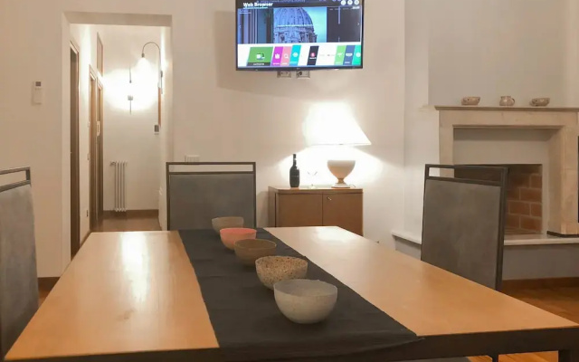 Babuino Apartment
