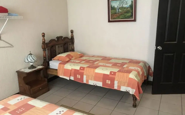 La casa del suizo