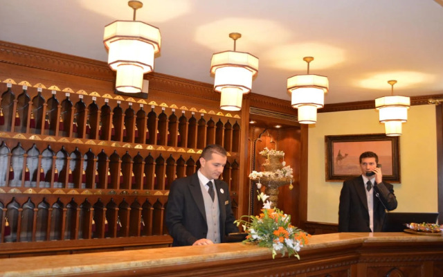 Hotel ai Mori d'Oriente