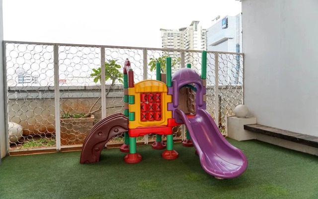 Spacious 2BR Apartment at GP Plaza