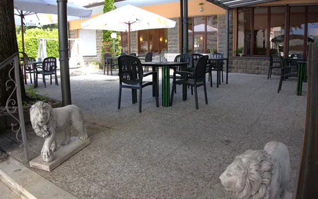 Hotel Garden