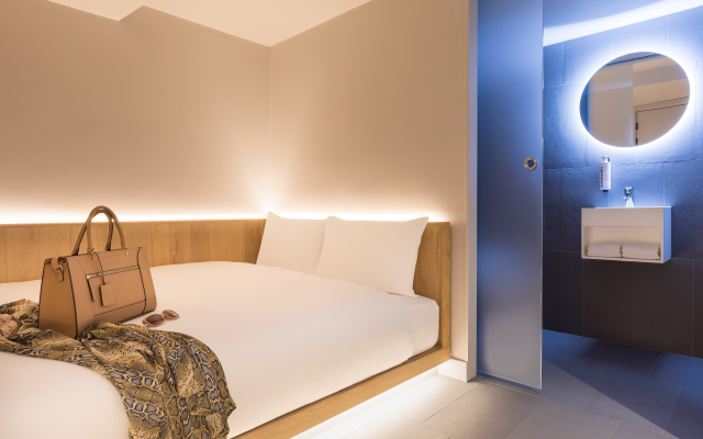 Zedwell Underground Hotel Tottenham Court Road