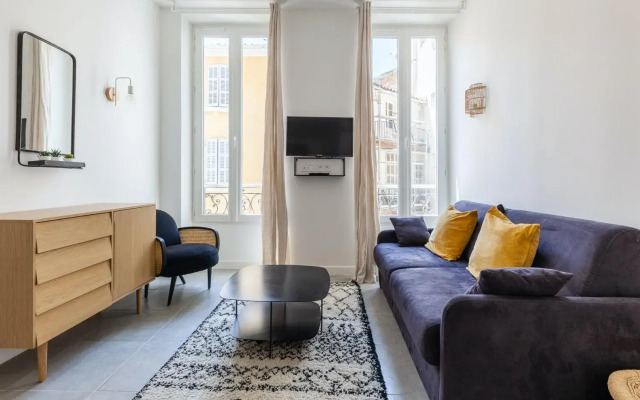 Votre Adresse de Charme Hypercentre Marseille