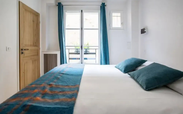 Luminous & Spacious Flat À Madeleine 1bd for 4p