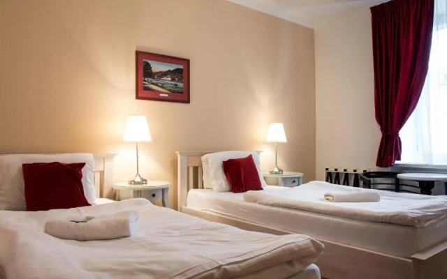 Pivovar Hotel Na Rychtě