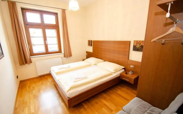 Post Residence Apartments 4B 150m From ski Lift