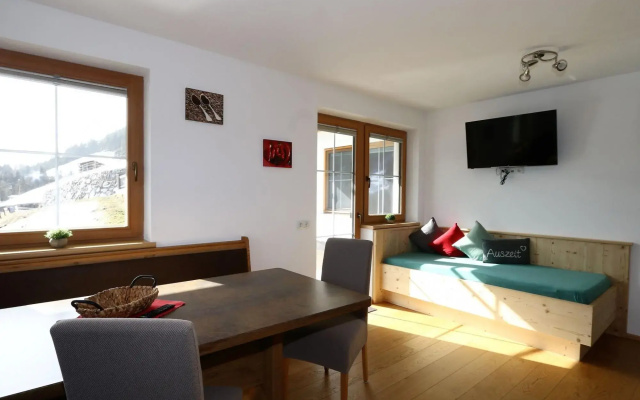 Apartment in Fugenberg Near Spieljochbahn