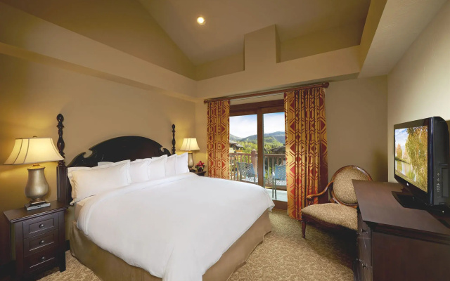 Hilton Grand Vacations Club Sunrise Lodge Park City