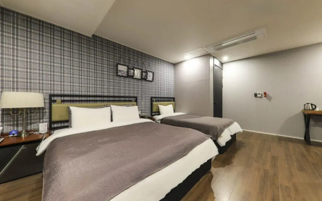 Gwangalli Browndot Hotel