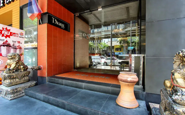 Ballys Studio Suite Silom