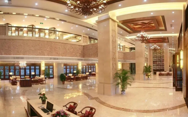 Sanya KT Wangfu Conference Resort Hotel