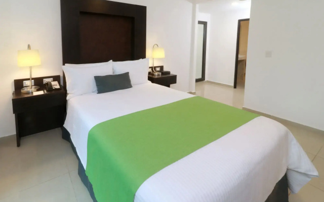 Courtyard by Marriott Guadalajara Andares