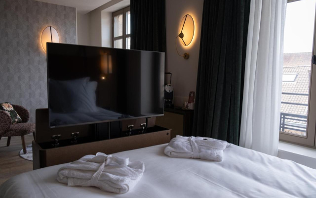 Hotel & Spa Oceania Lille Les Augustins