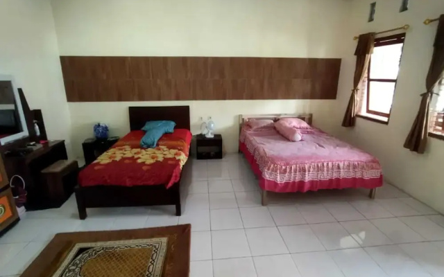 Borobudur Kampung Homestay - Markoni