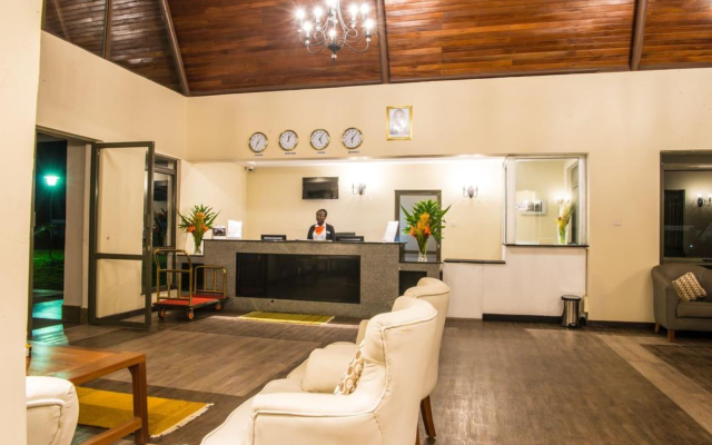 Stoni Athi Resort