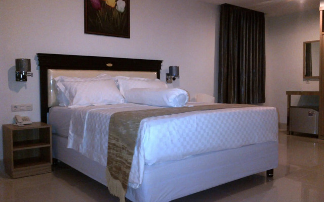 Hotel Pacific Makassar