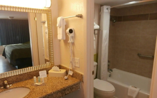 Quality Inn Hinesville - Fort Stewart Area