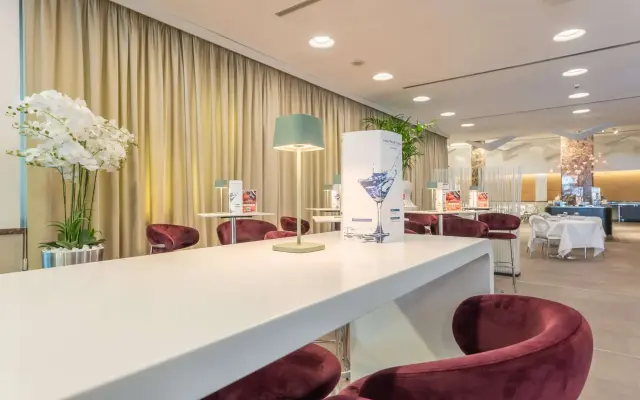 Отель Best Western Premier Hotel Royal Santina