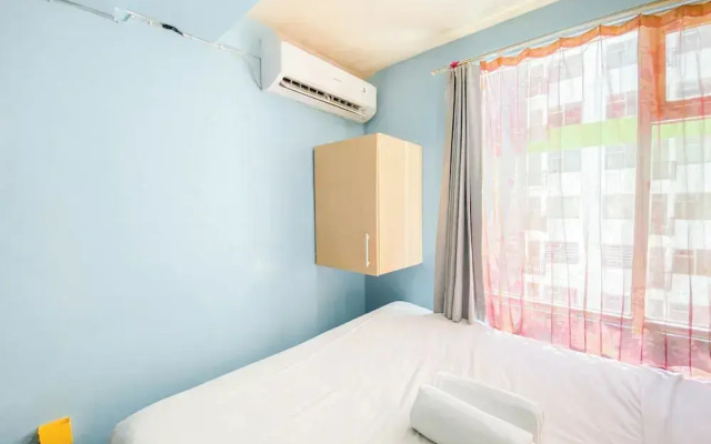 Homey Living 2Br At Jarrdin Cihampelas Apartment