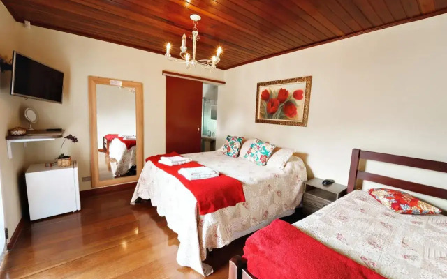 Vhl Home Campos Do Jordao