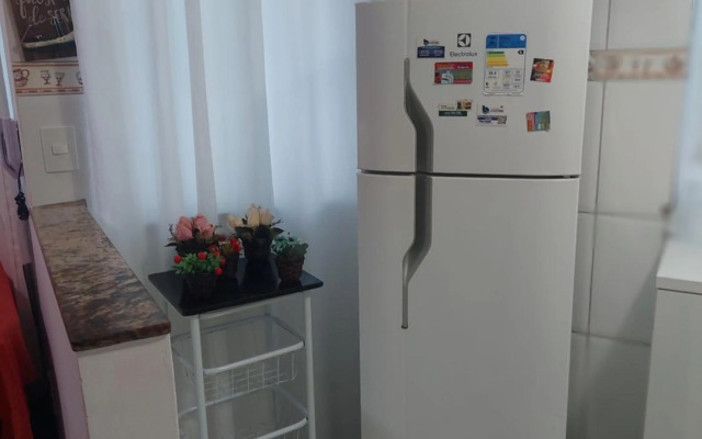 Apartamento na Praia dos Anjos