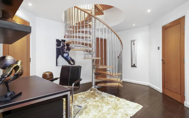 The Penthouse