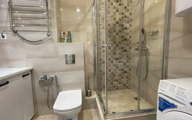Апартаменты Sibgat Apartments на улице Алексея Козина 3Б