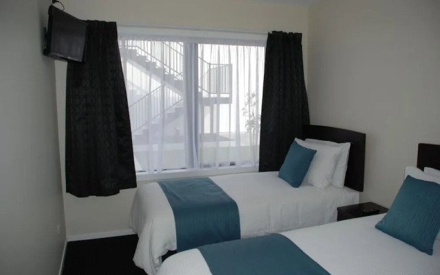ASURE Rotorua International Motor Inn